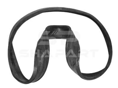 4.80358 Rubber ring, for fan, D: 679 mm