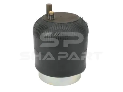 4.80378 Air spring, with steel piston