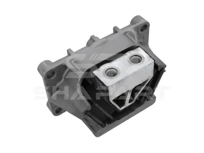4.80408 Engine mounting, M14 x 1,5, M18 x 1,5, L: 230 mm, W: 130 mm