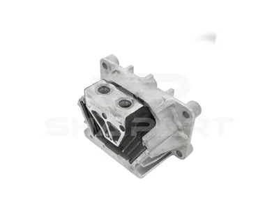 4.80409 Engine mounting, M14 x 1,5, M18 x 1,5, L: 230 mm, W: 130 mm