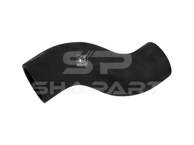 4.80420 Radiator hose, d: 64 mm, L: 210 mm