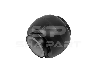 4.80436 Bushing, cabin suspension, d: 25 mm, D: 58.5 mm, H: 53 mm