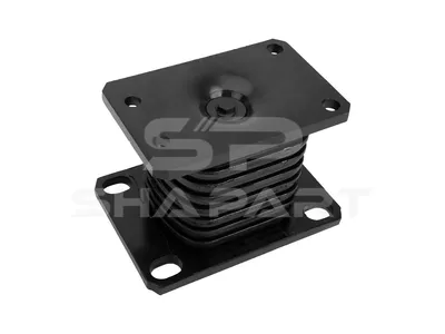 4.80445 Hollow spring, L: 230 mm, W: 165 mm, H: 154 mm