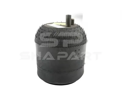 4.80451 Air spring, with steel piston, D: 300 mm, M16 x 1,5, M24 x 1,5, L: 282 mm