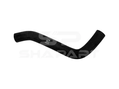 4.80457 Radiator hose, d: 21.5 mm
