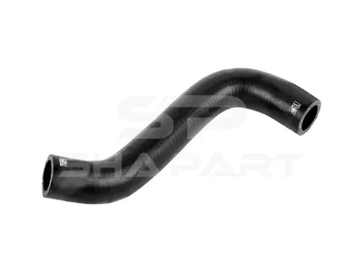 4.80458 Radiator hose, d: 21.5 mm