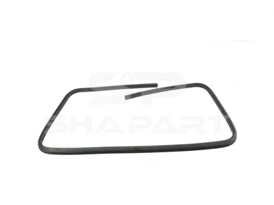 4.80469 Sealing frame, rear window