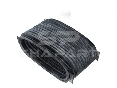 4.80473 Rubber boot, d: 247 mm, L: 158 mm
