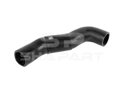 4.80501 Radiator hose, d1: 63 mm, d2: 66 mm