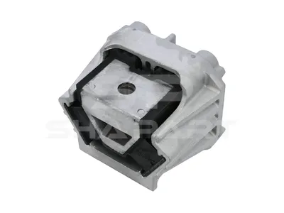 4.80532 Engine mounting, M14 x 1,5, M18 x 1,5, L: 173 mm, W: 138 mm
