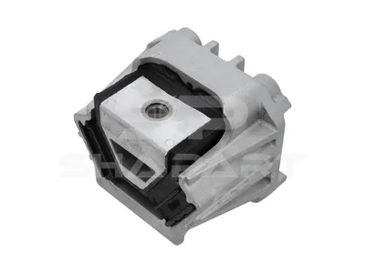 4.80533 Engine mounting, M14 x 1,5, M18 x 1,5, L: 173 mm, W: 138 mm