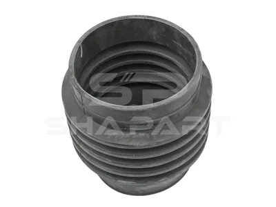 4.80593 Hose, air suction, d: 131.5 mm, L: 158 mm