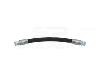 4.80774 Hose line, steering, L: 296 mm