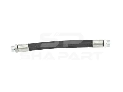 4.80775 Hose line, steering, L: 300 mm