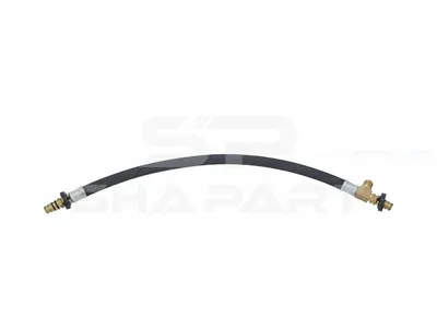 4.80792 Brake hose, L: 650 mm