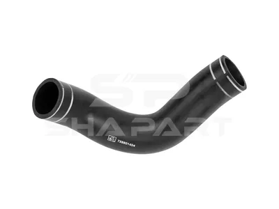 4.80798 Radiator hose, d: 49 mm