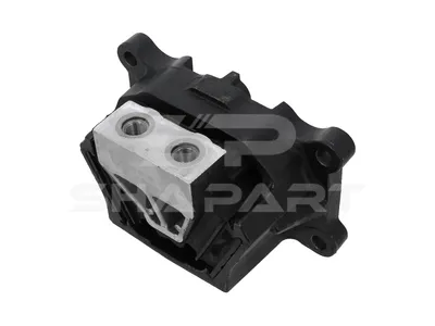 4.80806 Engine mounting, M14 x 1,5, M18 x 1,5, L: 230 mm, W: 130 mm