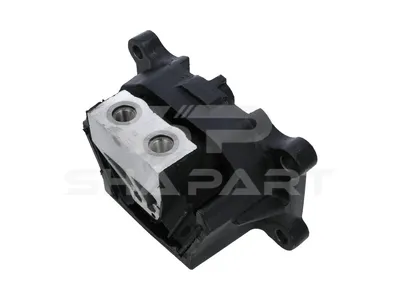 4.80807 Engine mounting, M14 x 1,5, M18 x 1,5, L: 230 mm, W: 130 mm