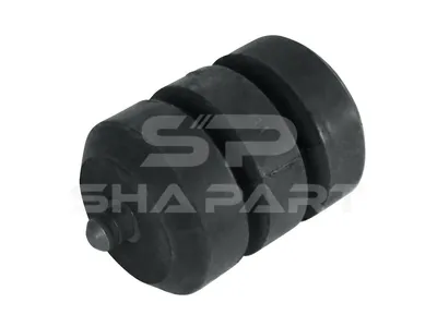 4.80809 Rubber bushing, D: 66.5 mm, L: 86.5 mm