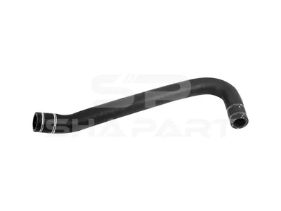 4.80838 Hose, heating, d1: 17.5 mm, d2: 20 mm