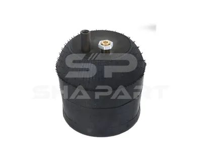 4.80853 Air spring, with steel piston, D: 275 mm, M16 x 1,5, M24 x 1,5, L: 292 mm
