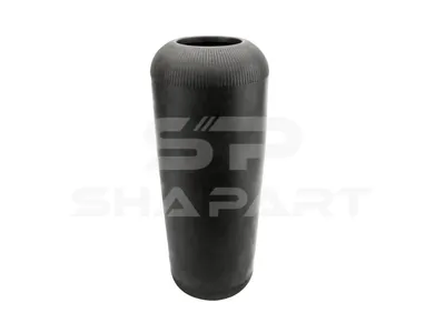4.80854 Air spring, without piston, d: 130.8 mm, D: 240 mm, H: 590 mm