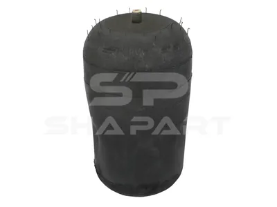4.80864 Air spring, without piston, d: 130.8 mm, D: 260 mm, M16 x 1,5, M24 x 1,5, L: 460 mm