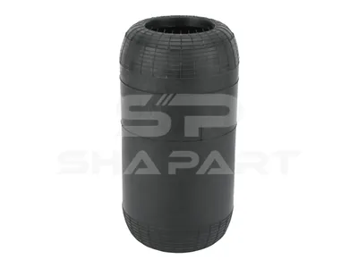 4.80865 Air spring, without piston, d: 100.8 mm, D: 160 mm, H: 345 mm