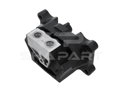 4.80883 Engine mounting, M14 x 1,5, M18 x 1,5, L: 230 mm, W: 130 mm
