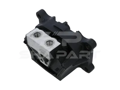 4.80884 Engine mounting, M14 x 1,5, M18 x 1,5, L: 230 mm, W: 130 mm