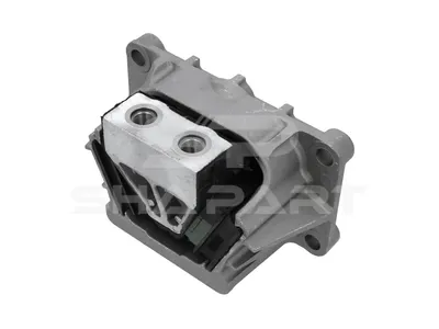 4.80886 Engine mounting, M14 x 1,5, M18 x 1,5, L: 230 mm, W: 130 mm