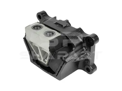 4.80888 Engine mounting, M14 x 1,5, M18 x 1,5, L: 230 mm, W: 130 mm