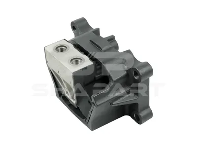 4.80905 Engine mounting, M14 x 1,5, M18 x 1,5, L: 230 mm, W: 130 mm