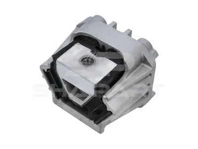 4.80907 Engine mounting, M14 x 1,5, M18 x 1,5, L: 173 mm, W: 138 mm