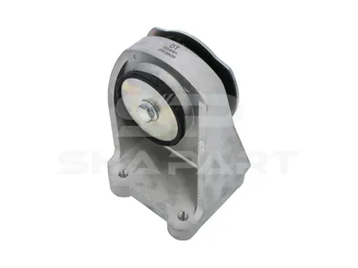 4.80909 Engine mounting, front, left, D: 154 mm, M14 x 1,5, M16 x 1,5
