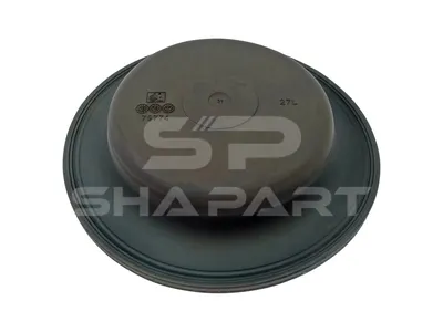 4.80917 Diaphragm, D: 200 mm, T: 36 mm