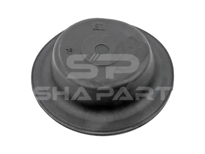 4.80918 Diaphragm, D: 147 mm, T: 33 mm
