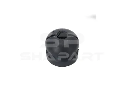 4.80959 Rubber buffer, d: 19 mm, D: 96 mm, H: 96 mm