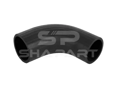 4.80987 Radiator hose, d1: 60 mm, d2: 65 mm