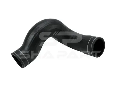 4.80988 Radiator hose, d1: 58 mm, d2: 66 mm