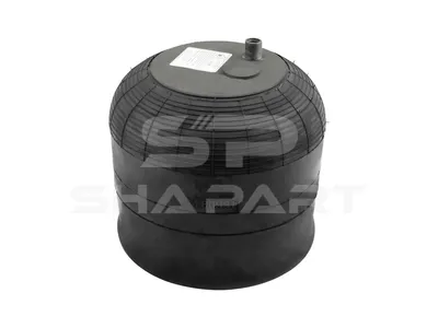 4.80991 Air spring, with steel piston