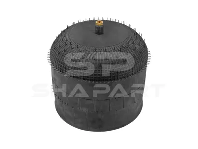4.80999 Air spring, with steel piston