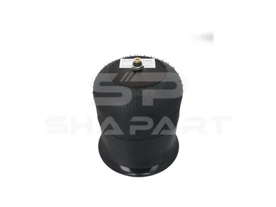4.81032 Air spring, with steel piston, D: 350 mm, M16 x 1,5, M24 x 1,5, L: 265 mm