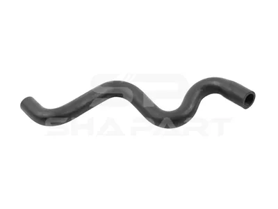 4.81043 Hose, heating, d1: 17.5 mm, d2: 21.5 mm