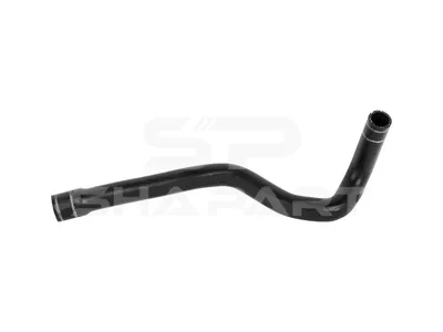 4.81051 Radiator hose, d1: 21 mm, d2: 25 mm