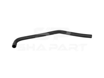 4.81111 Hose, heating, d1: 17.5 mm, d2: 21.5 mm