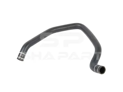 4.81116 Radiator hose, d1: 18 mm, d2: 20 mm