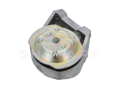 4.81135 Engine mounting, front, right, D: 154 mm, M14 x 1,5, M16 x 1,5