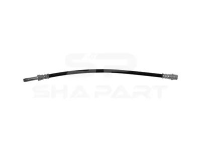 4.81208 Brake hose, L: 412 mm