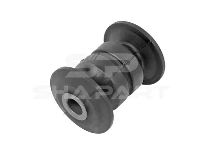 4.81230 Rubber mounting, control arm, d: 14 mm, D1: 43 mm, D2: 57 mm, W: 80 mm
